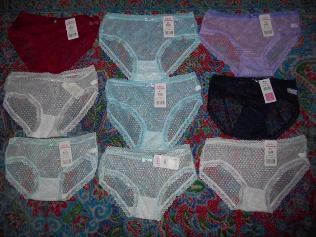 Ladies panties